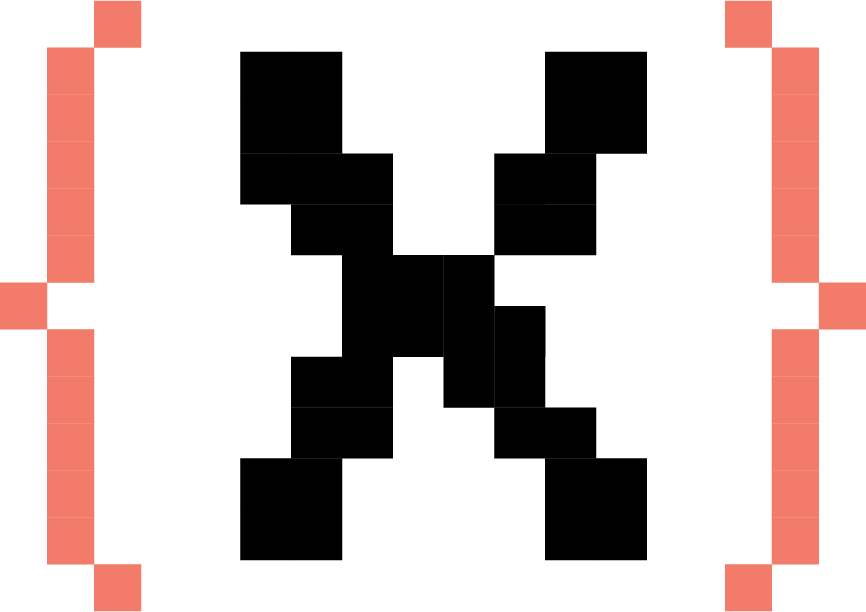 XKDR Logo
